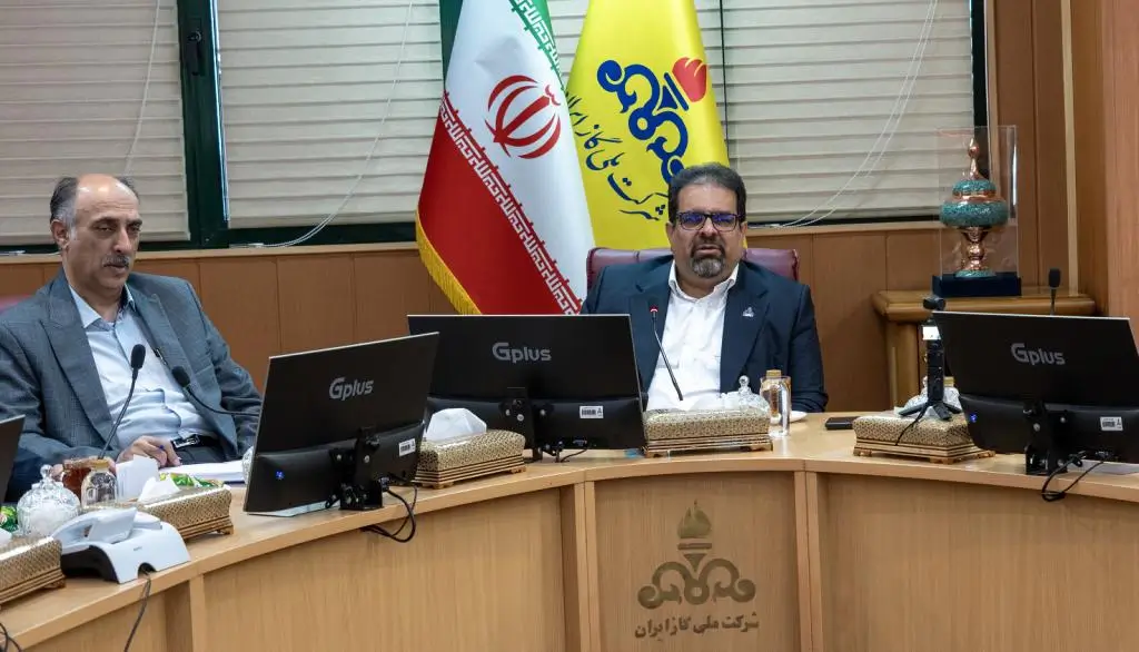 صنعت گاز آماده ورود به فصل سرد