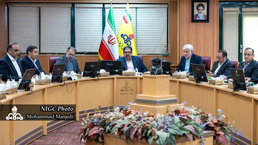 افزایش ۱۶ درصدی ذخیره‌سازی گاز و رشد بی‌سابقه تحویل گاز به نیروگاه‌ها