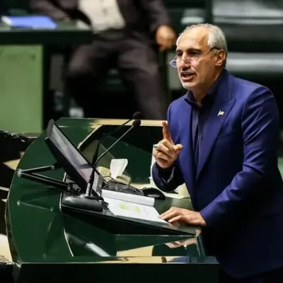 گزارش رییس سازمان برنامه - ۱۰۱ سال زمان تا اتمام پروژه‌های عمرانی