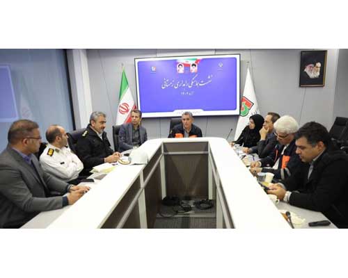 جلوگیری از انسداد کریدورهای ده‌گانه کشور اولویت طرح راهداری زمستانی ۱۴۰۴ است