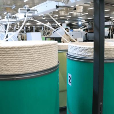 سرمایه گذاری ۲ هزار میلیارد تومانی بانک ملی در صنایع ریسندگی کشور