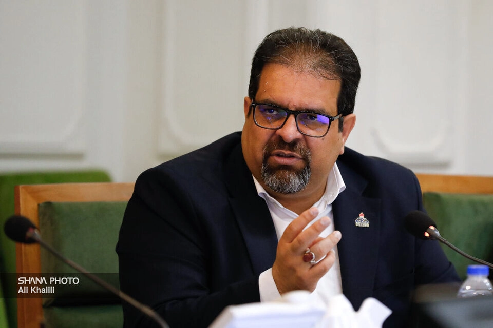 معاون وزیر نفت