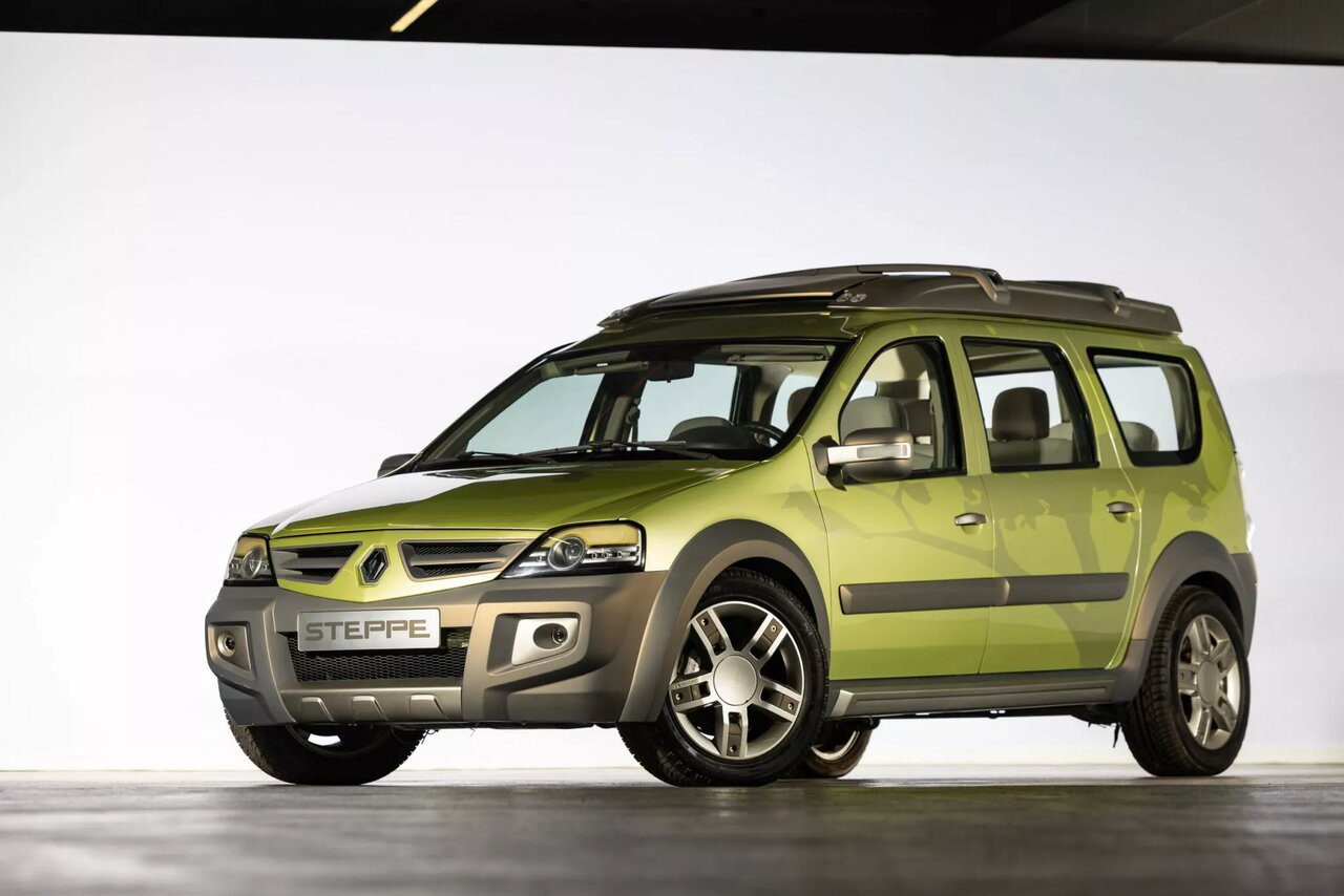 گنجینه-پنهان-«رنو»-با-حضور-ال‌۹۰-به-فروش-می‌رسد