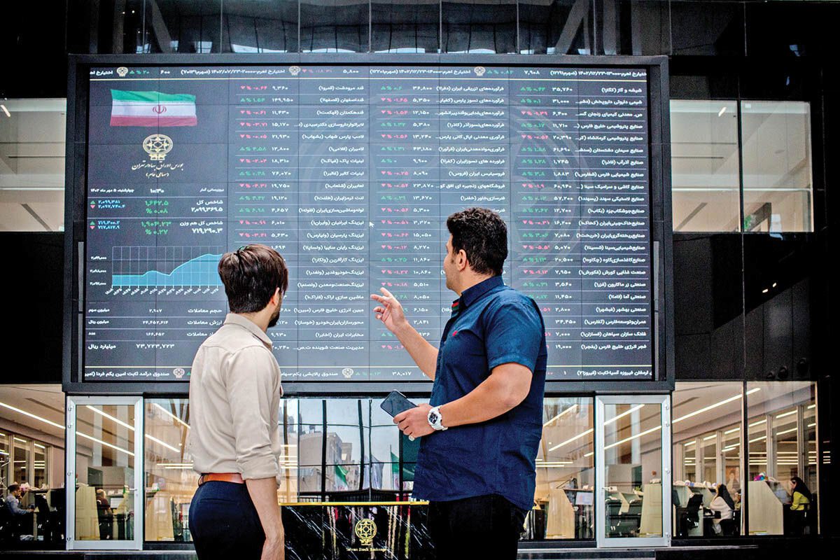 جهش پرقدرت بورس در بازار سرمایه/ کام‌ بازار سهام شیرین شد