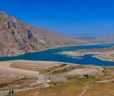 وضعیت-ذخایر-آبی-تهران-هولناک-شد/-سدهای-تهران-فقط-۳-درصد-آب-دارند