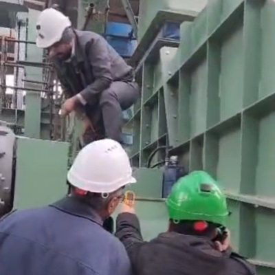 گام‌های کلیدی در مسیر راه‌اندازی پروژه آهن اسفنجی گهرزمین