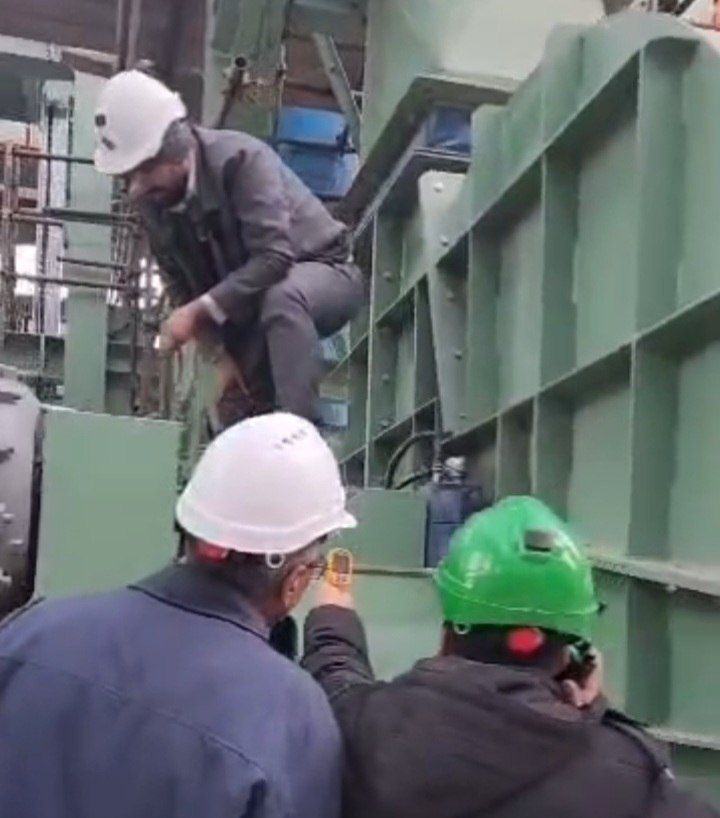 گام‌های کلیدی در مسیر راه‌اندازی پروژه آهن اسفنجی گهرزمین