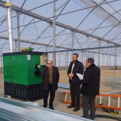 حرکت منطقه آزاد ماکو بهسوی کشاورزی نوین؛ شهرک گلخانهای در راه است