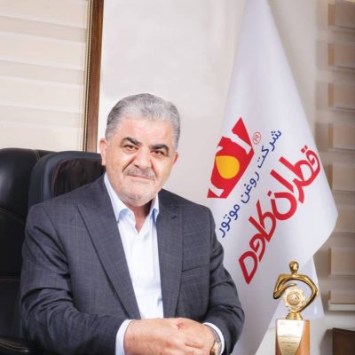 مهندس احمد احساني عنوان کرد: حضور در بـازارهای جديد راهـبرد نوين قطـران کـاوه