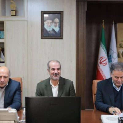 گروسی: با ابلاغ طرح جامع ماکو، بازآفرینی شهری و توسعه متوازن در منطقه شتاب میگیرد