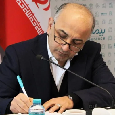 پیام مدیرعامل بیمه دی به مناسبت سالروز پیروزی انقلاب اسلامی