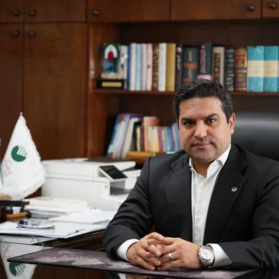 پیام دکتر بنائیان مدیر عامل پست بانک ایران به مناسبت فرا رسیدن 22 بهمن ماه