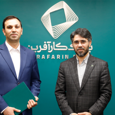 مجید شمسی، با پشتوانه سالها تجربه در سطوح ارشد مالی بانک کارآفرین، هدایت گروه مالی این بانک را بر عهده گرفت