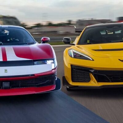 قویترین سوپراسپرتهای سال ۲۰۲۶ / از فراری و لامبورگینی تا موستانگ و کوروت