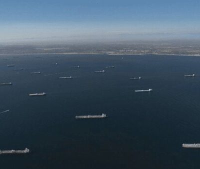 آخرین وضعیت تنگه هرمز/ چند نفتکش در انتظار اجازه ایران هستند؟