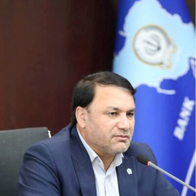 پیام مدیر عامل بانک در پی شرایط حادث