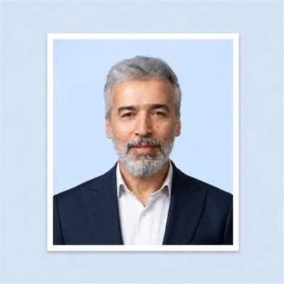 انتصاب رضا دباغی به عنوان سرپرست معاونت اتكایی بیمه مركزی